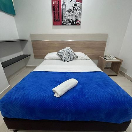 Hotel Sgh Boutique Deluxe Santa Marta  Exteriér fotografie