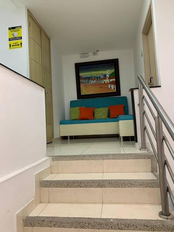 Hotel Sgh Boutique Deluxe Santa Marta  Exteriér fotografie