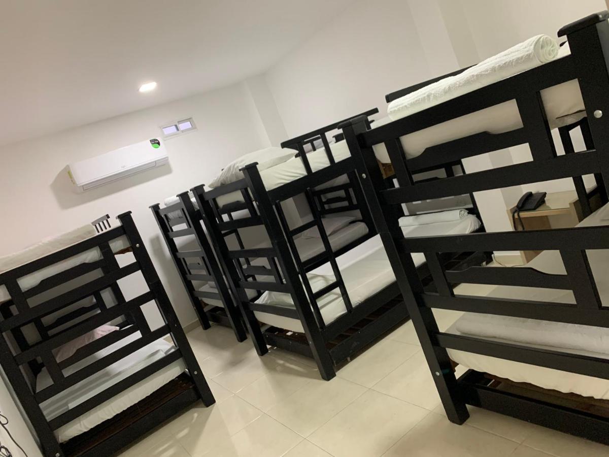 Hotel Sgh Boutique Deluxe Santa Marta  Exteriér fotografie
