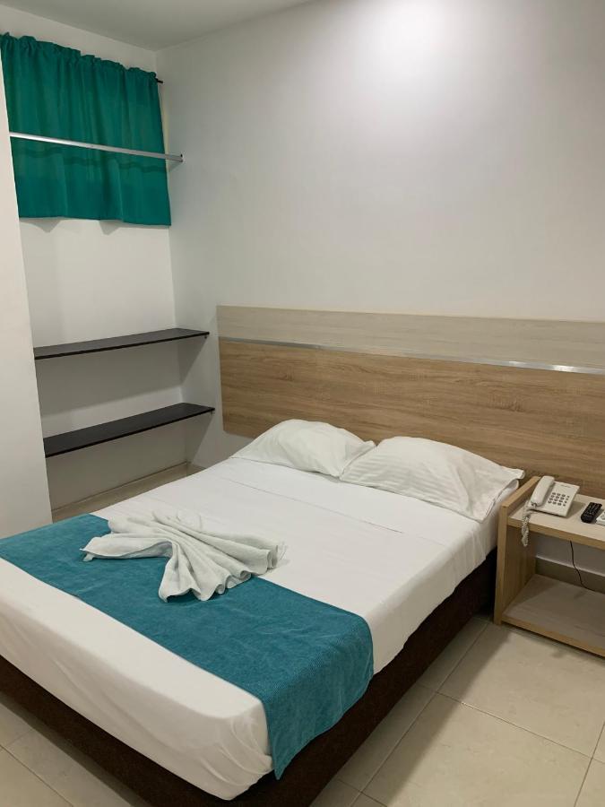 Hotel Sgh Boutique Deluxe Santa Marta  Exteriér fotografie