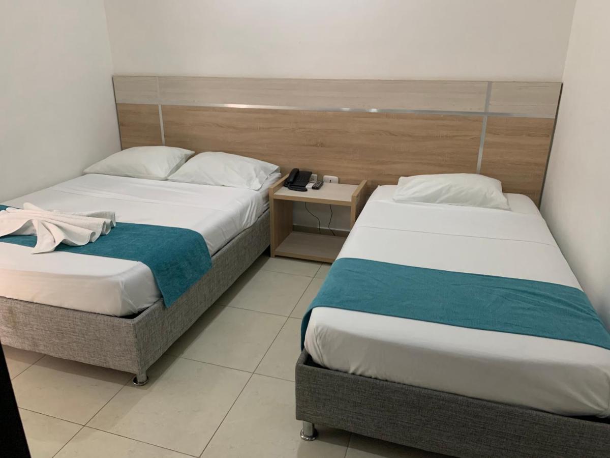 Hotel Sgh Boutique Deluxe Santa Marta  Exteriér fotografie