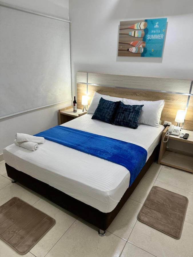 Hotel Sgh Boutique Deluxe Santa Marta  Exteriér fotografie
