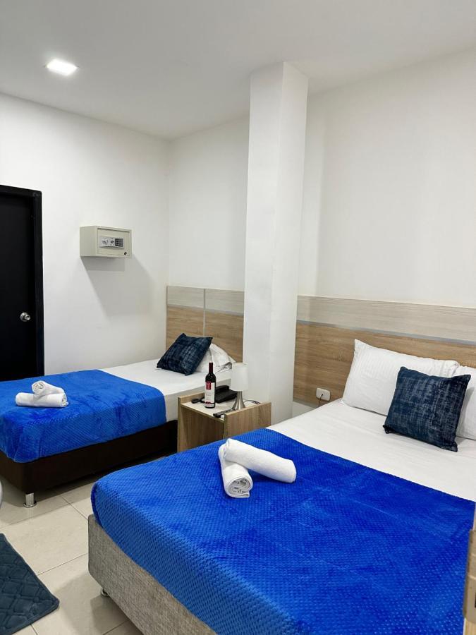 Hotel Sgh Boutique Deluxe Santa Marta  Exteriér fotografie