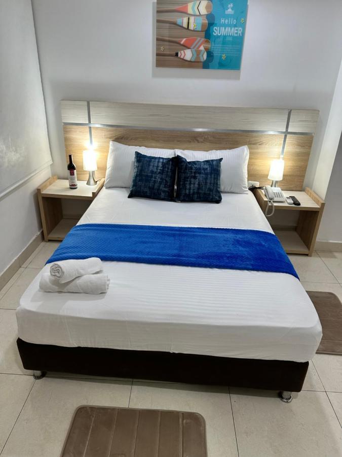 Hotel Sgh Boutique Deluxe Santa Marta  Exteriér fotografie