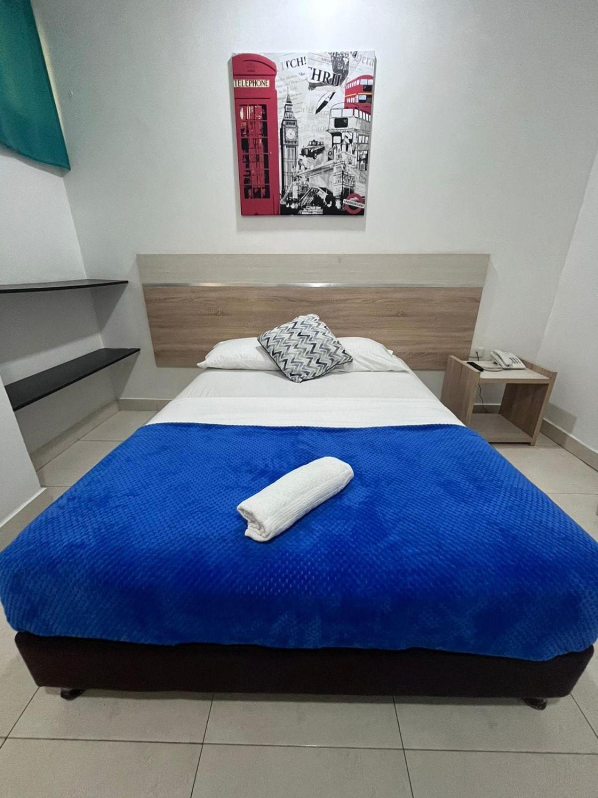 Hotel Sgh Boutique Deluxe Santa Marta  Exteriér fotografie