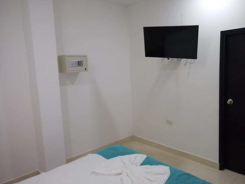 Hotel Sgh Boutique Deluxe Santa Marta  Exteriér fotografie