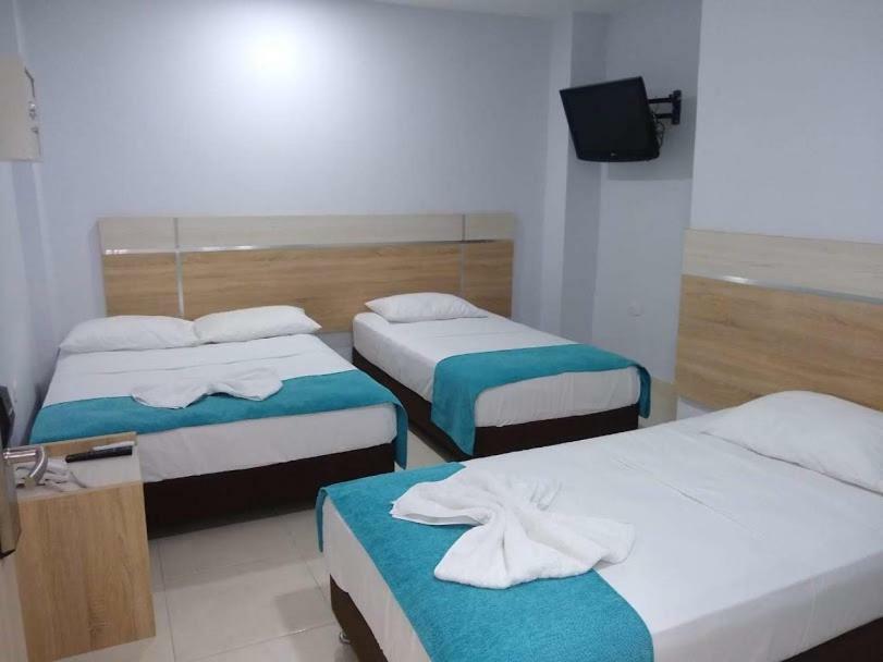 Hotel Sgh Boutique Deluxe Santa Marta  Exteriér fotografie