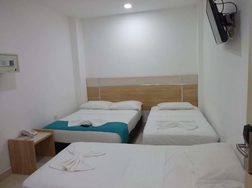 Hotel Sgh Boutique Deluxe Santa Marta  Exteriér fotografie