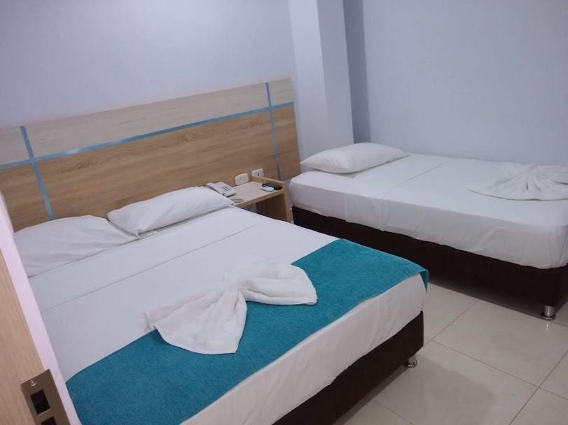 Hotel Sgh Boutique Deluxe Santa Marta  Exteriér fotografie