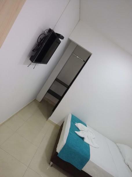 Hotel Sgh Boutique Deluxe Santa Marta  Exteriér fotografie