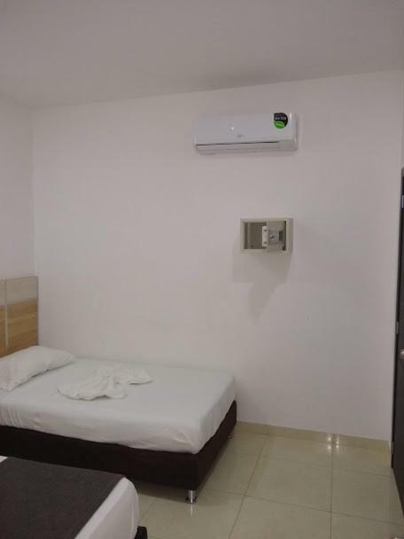 Hotel Sgh Boutique Deluxe Santa Marta  Exteriér fotografie